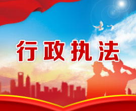 行政执法