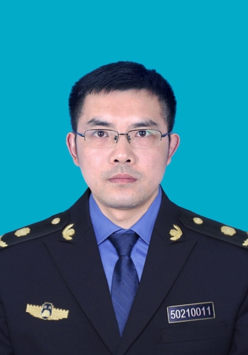 赵小波重庆市璧山区城市管理综合行政执法支队政委