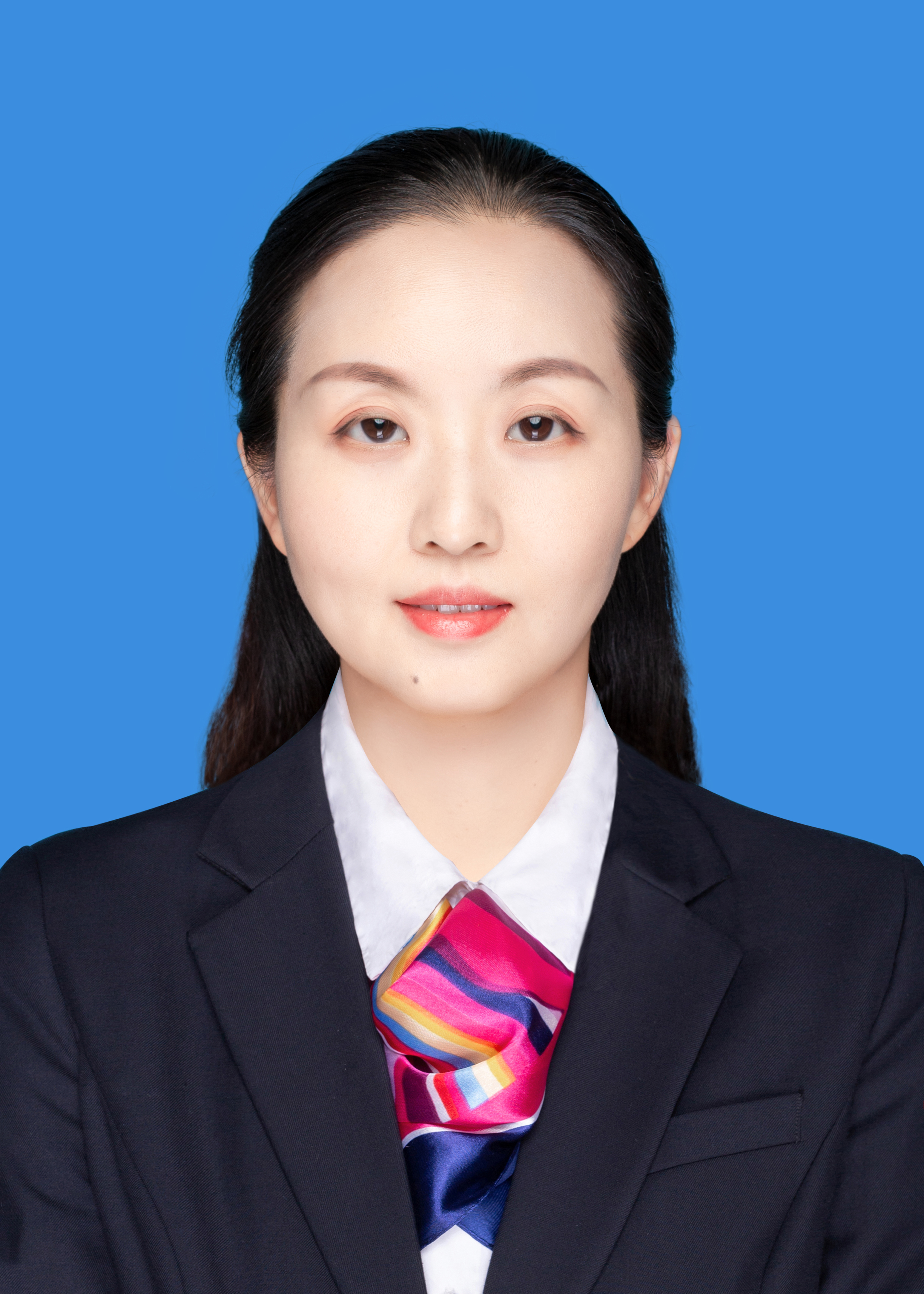 卢艳重庆市璧山区发展改革事务中心副主任