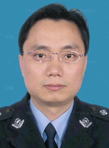 杨帮强区公安局党委委员、副局长