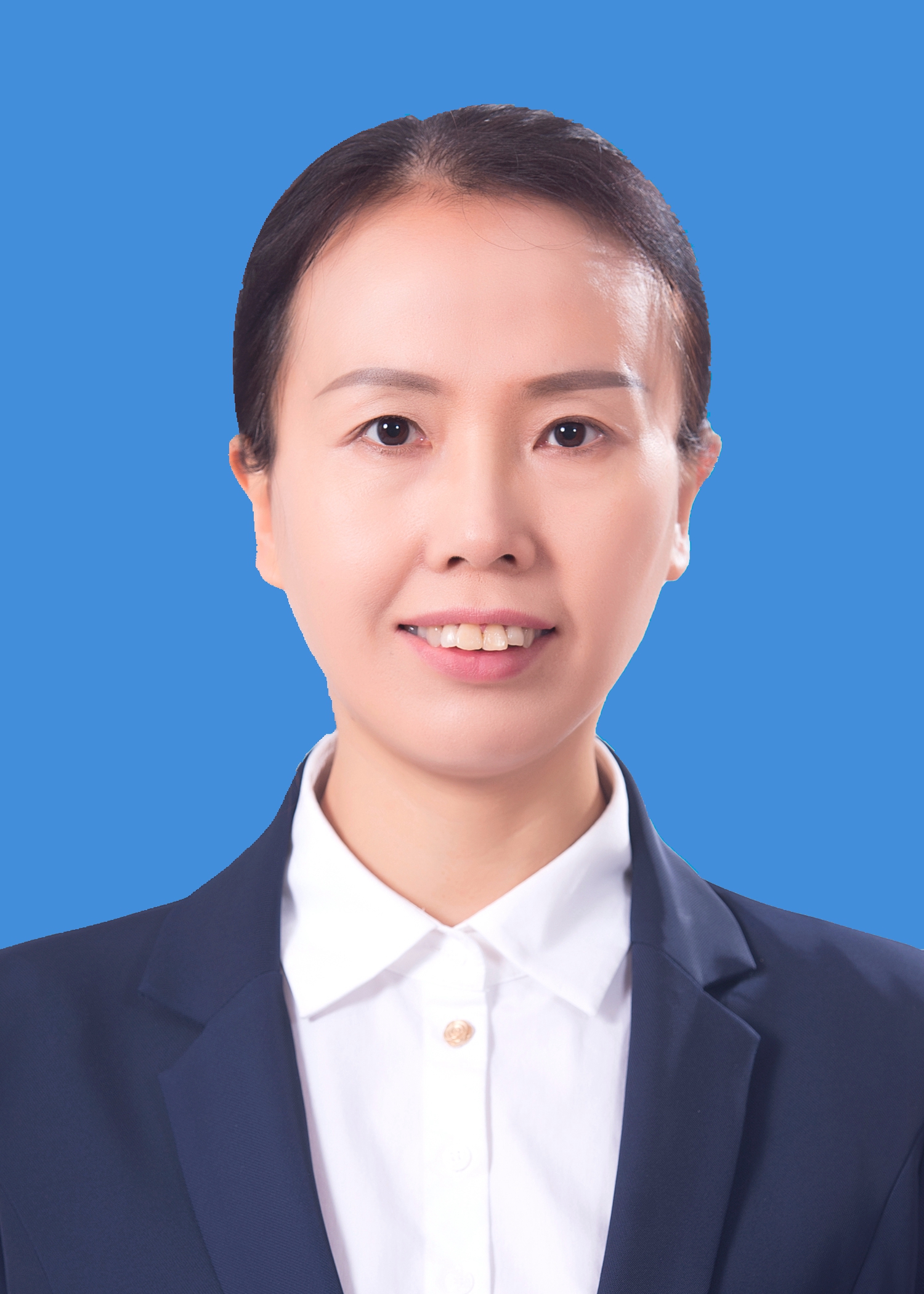 杨毅璧山区委教育工委副书记