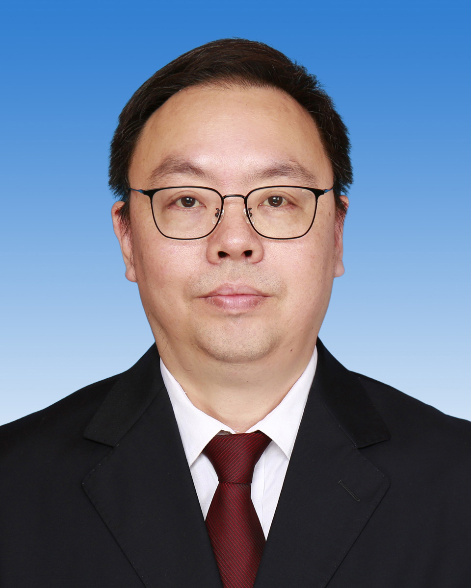 刘友忠重庆市璧山区科学技术局党组书记、局长