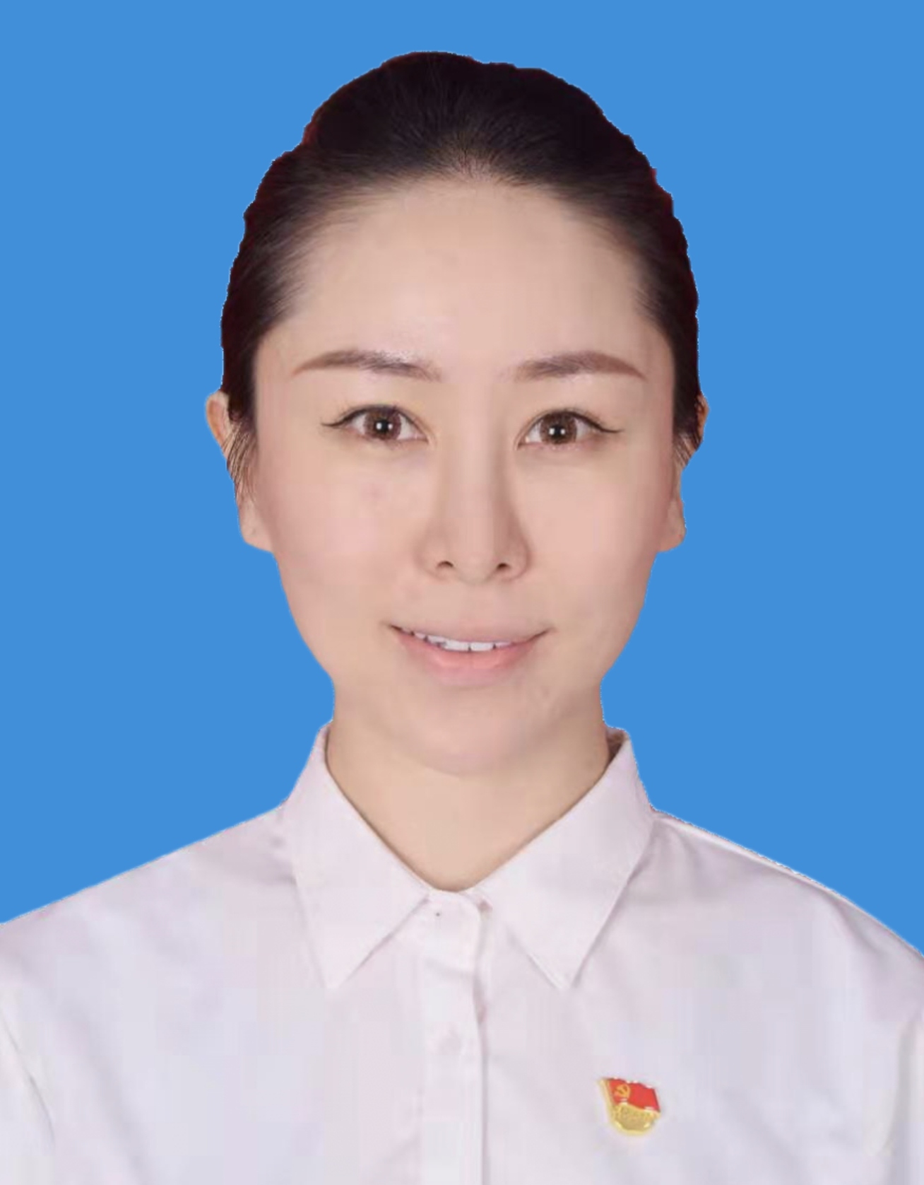 王姝尹区委农业农村工委委员、区农业发展促进中心主任