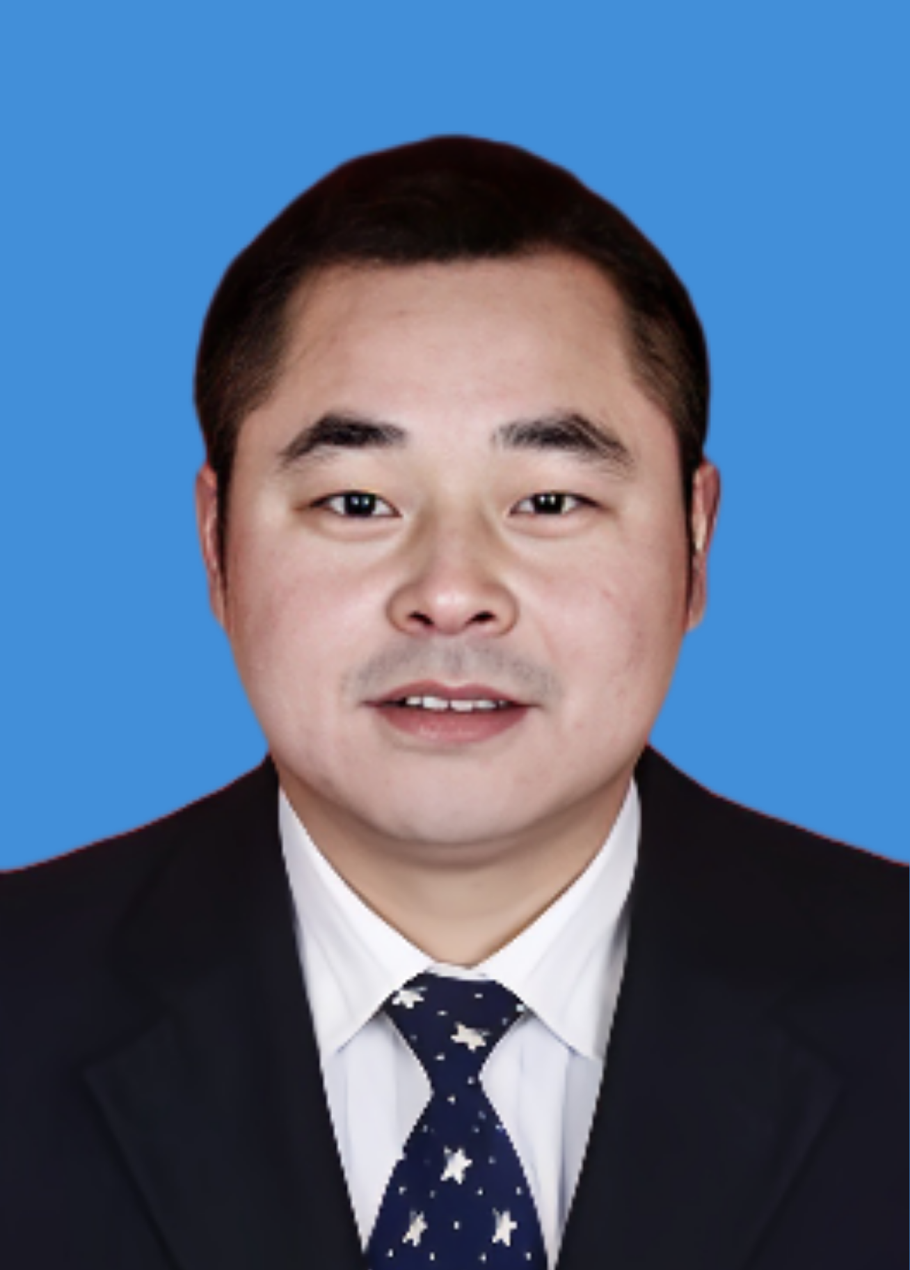 李勋富区委农业农村工委委员、区纪委监委驻区农业农村委纪检监察组组长