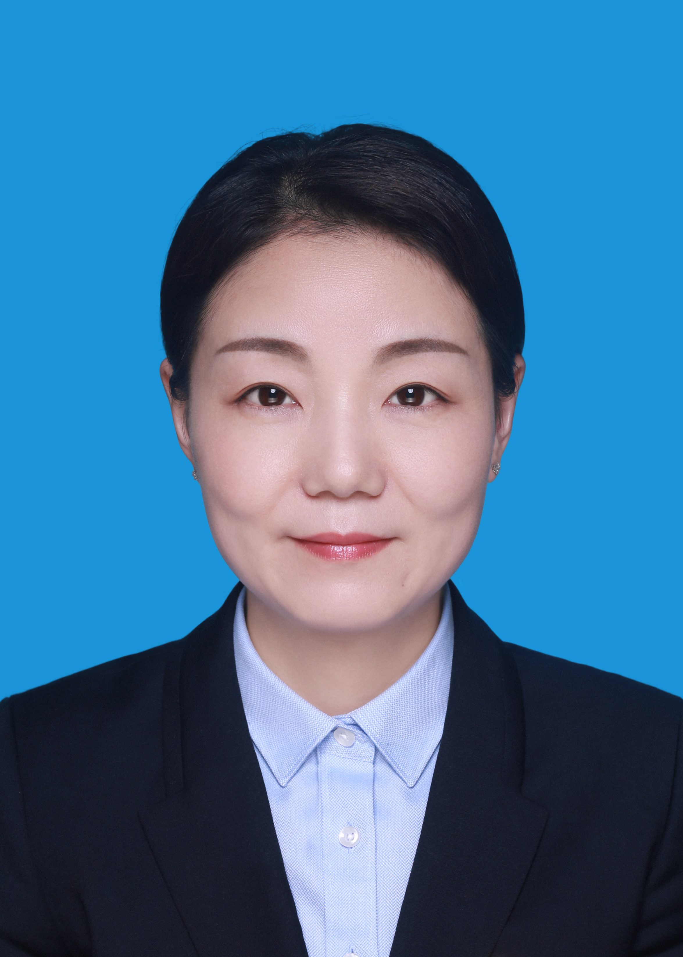 祝晓琴党委书记、局长