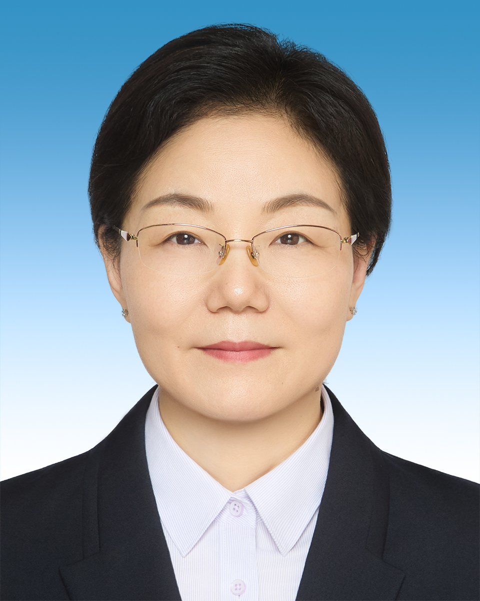 祝晓琴党委书记、局长