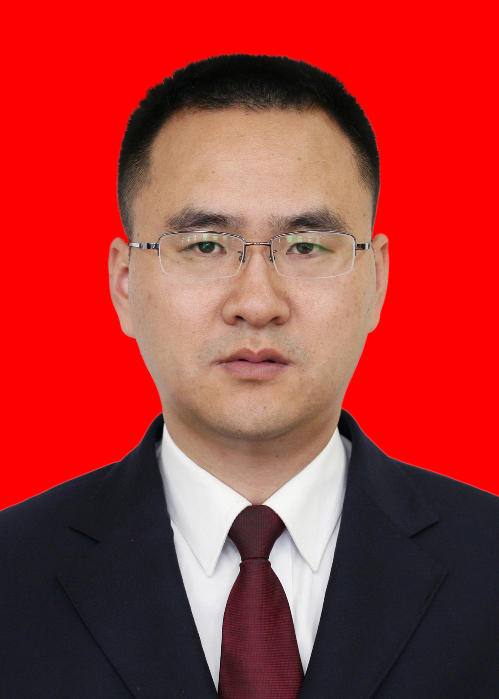 王尚清党组成员、副局长