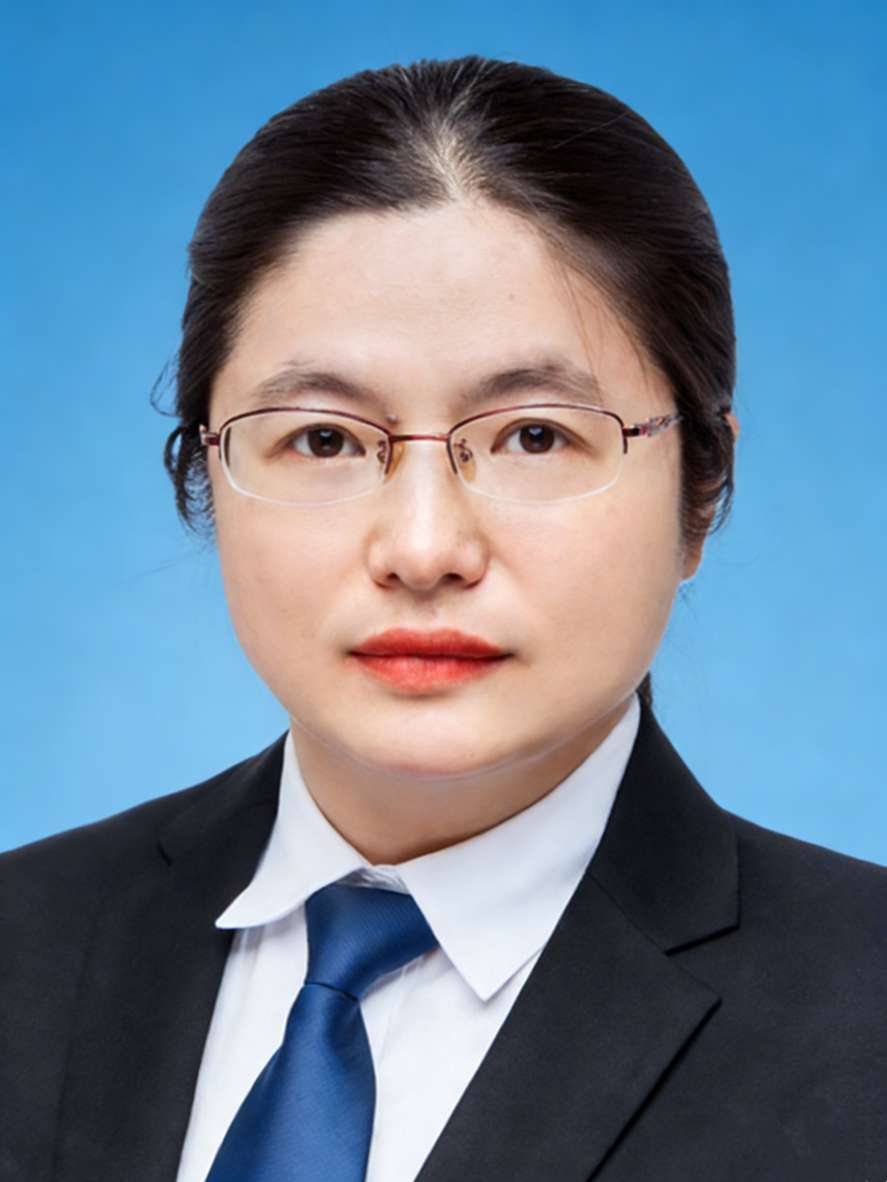 肖金菊党组成员、副局长