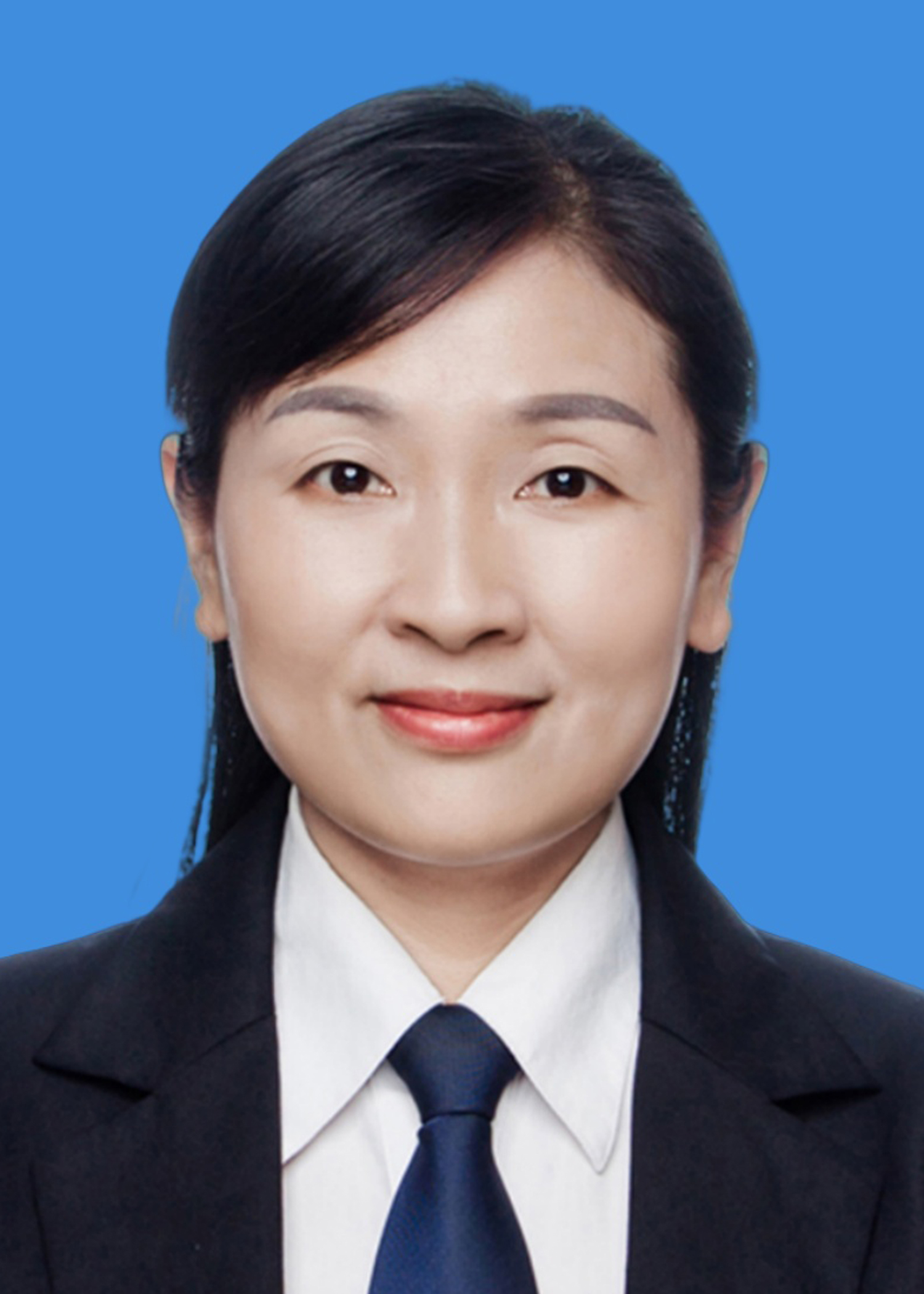 李焰梅党组成员、副局长（正处级）