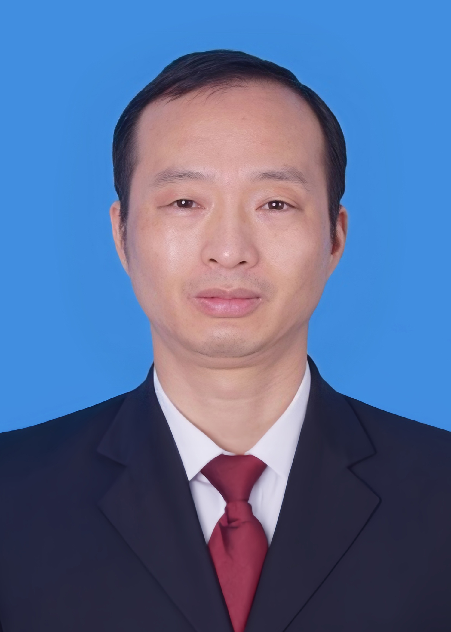 彭华强副局长