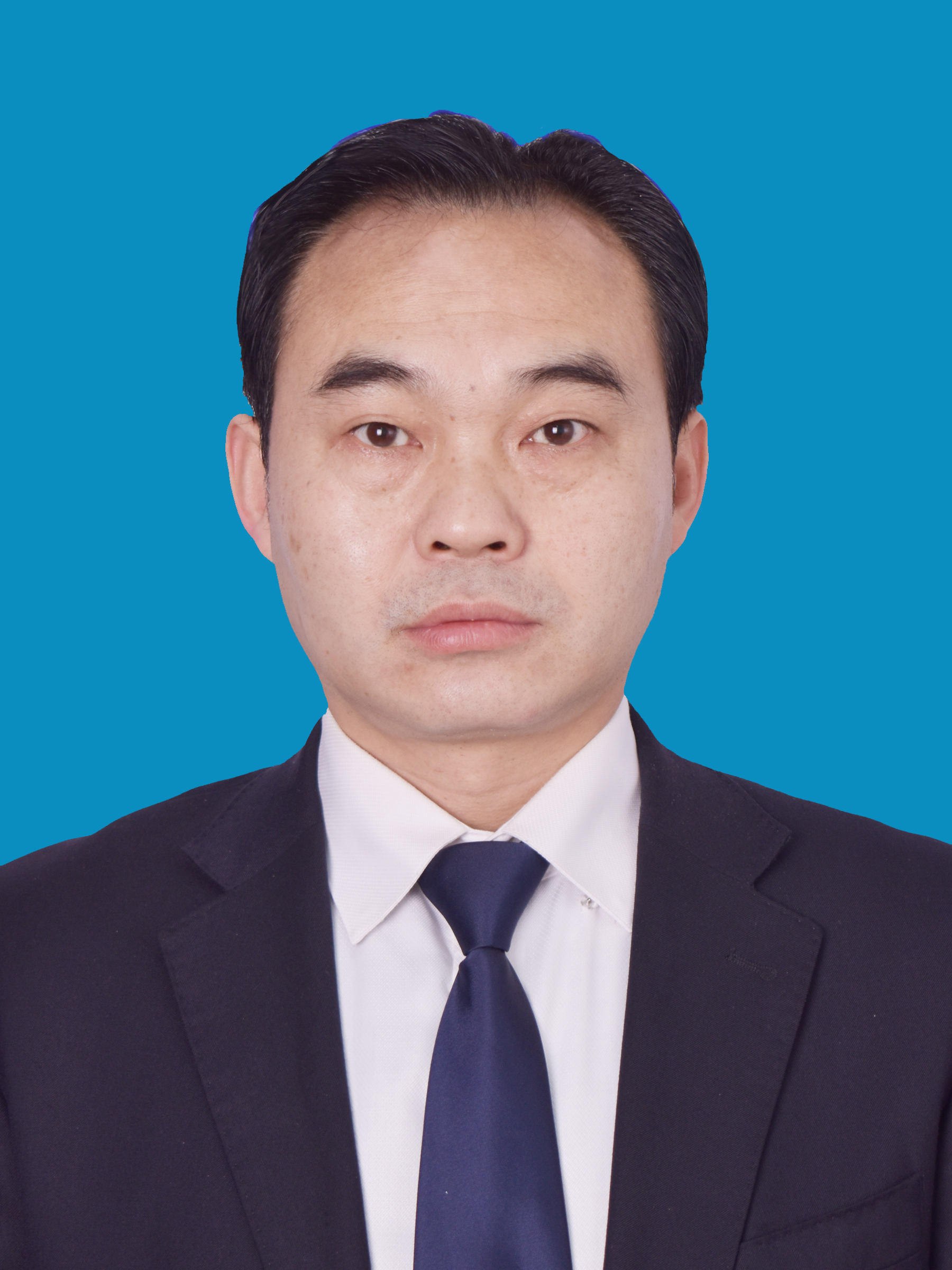 杨中亮党组书记、局长