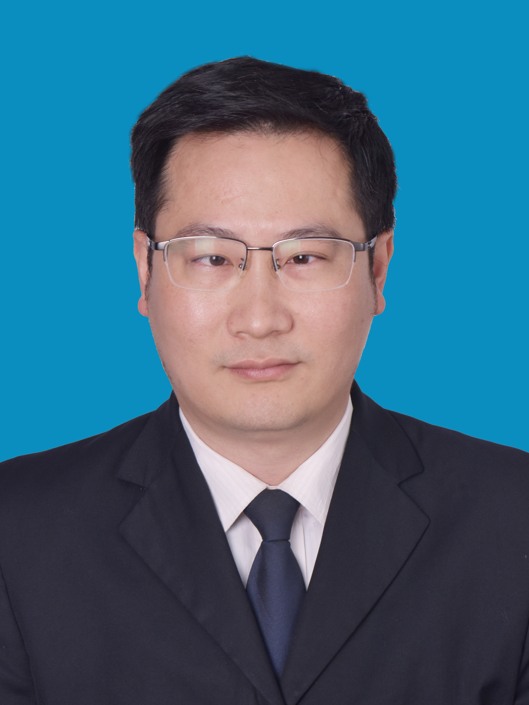 谭济川党组成员 区生态环境执法支队支队长