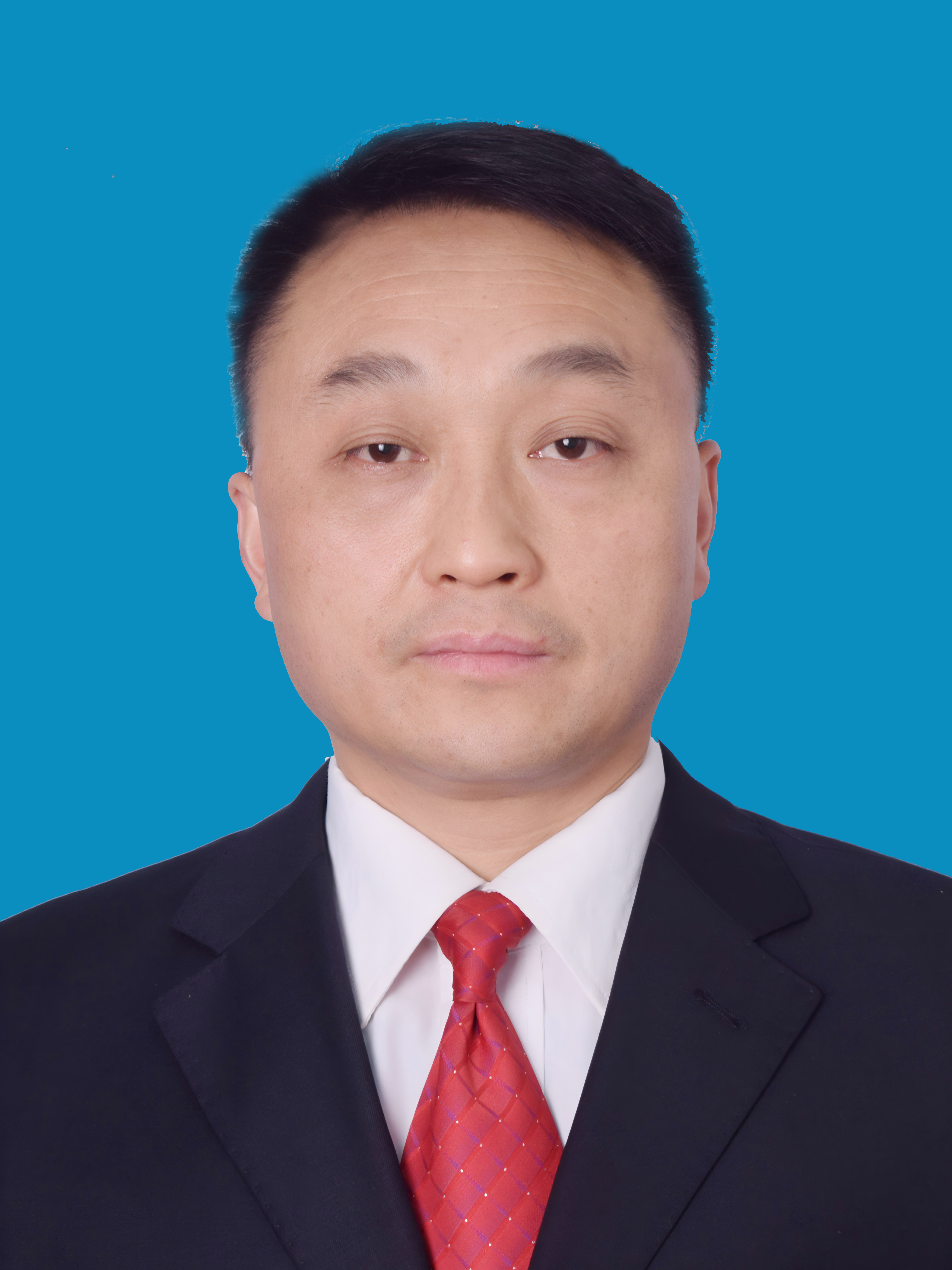 邓勇刚区生态环境执法支队政委