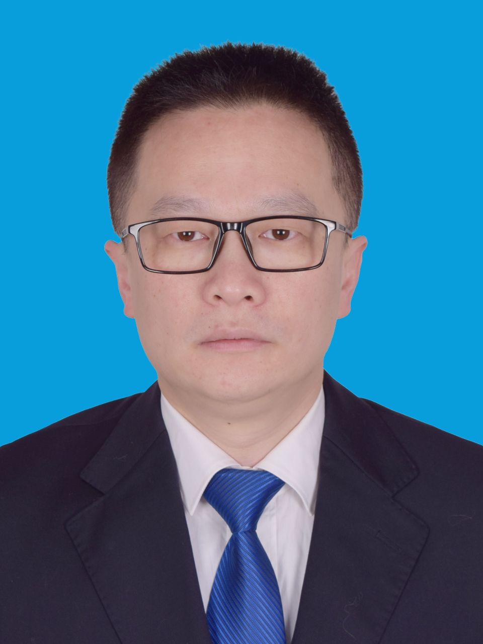 杨俊重庆市璧山区统计局局长