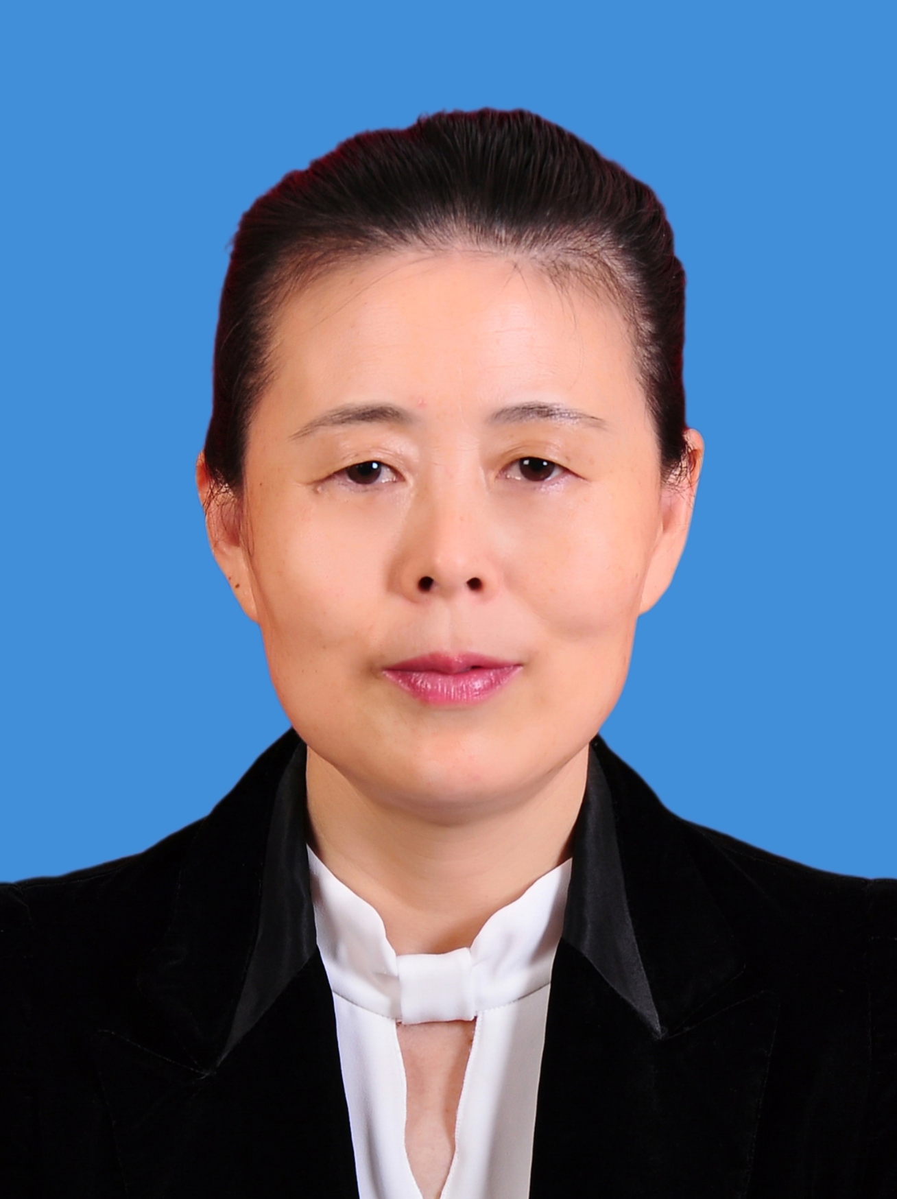 柯真碧二级巡视员