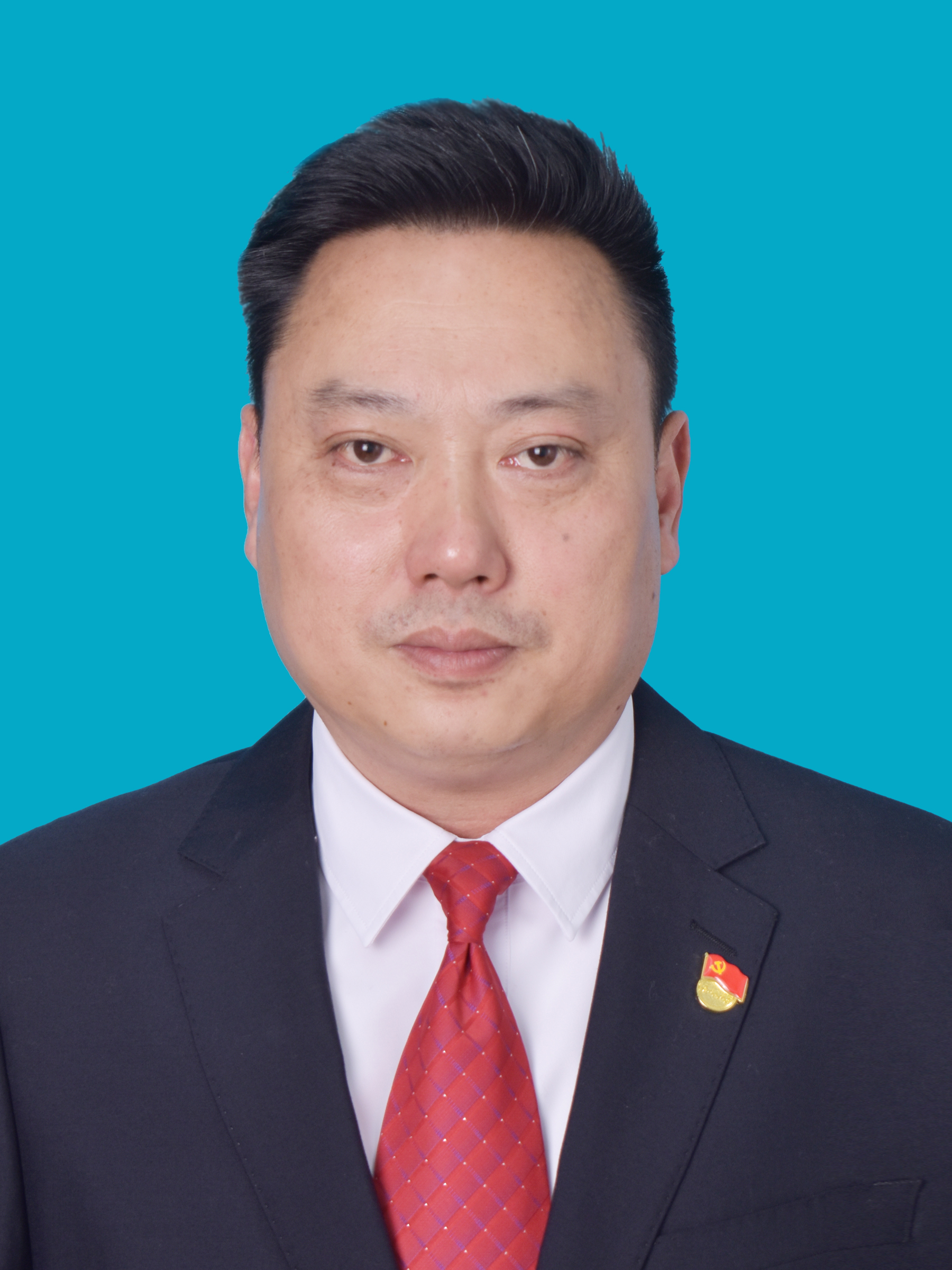 余永波党委委员、副主任