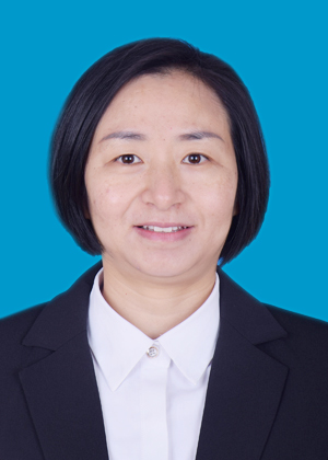 刘明利党工委宣传委员、统战委员