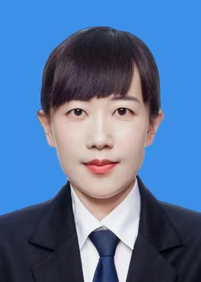 叶丽党工委委员、纪工委书记