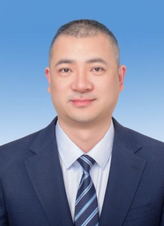 李川党工委委员、办事处副主任