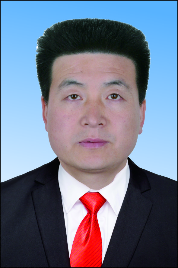 刘文岳党工委委员、办事处副主任、人武部部长