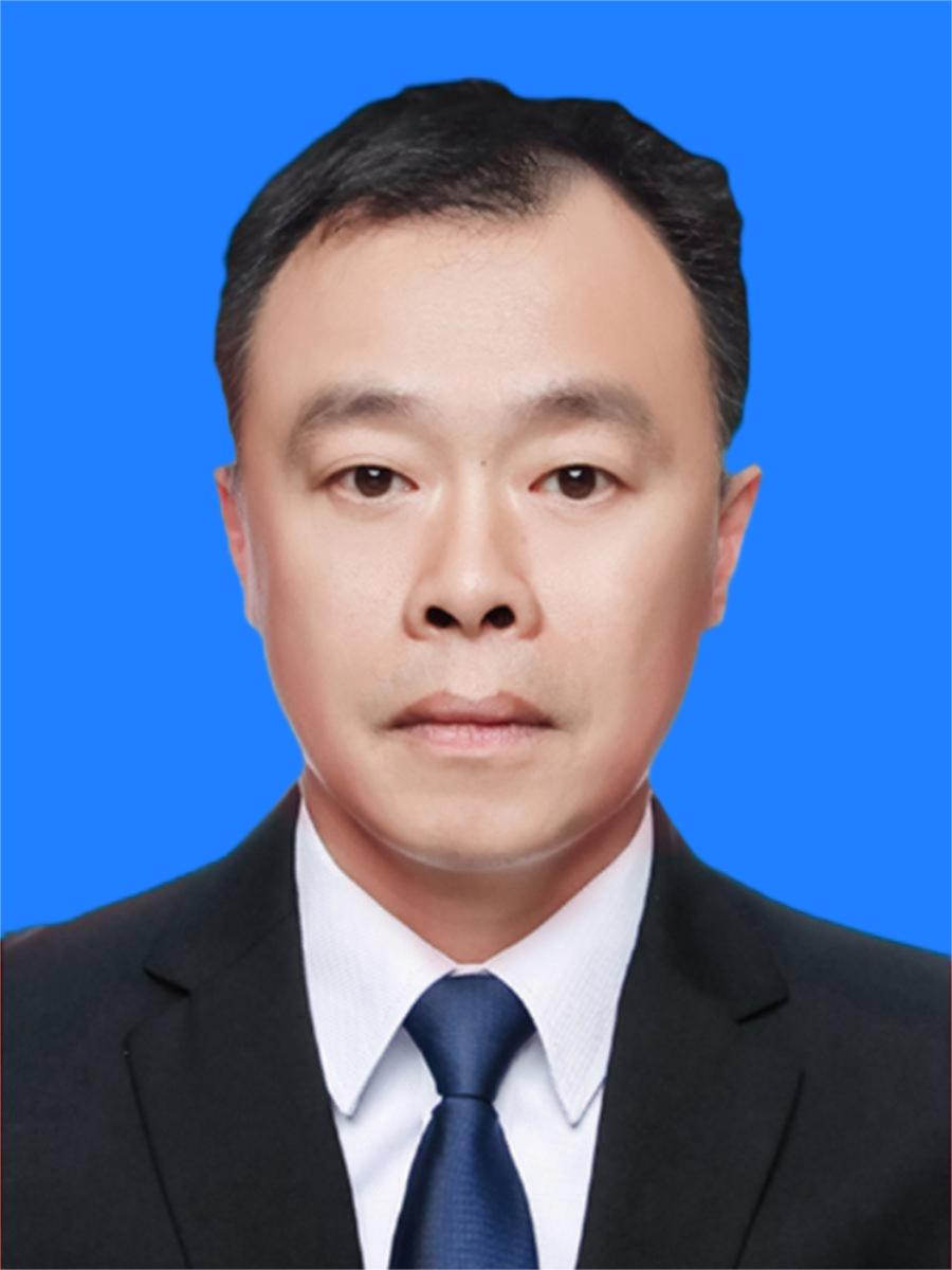 曹立党工委委员、纪工委书记、四级高级监察官