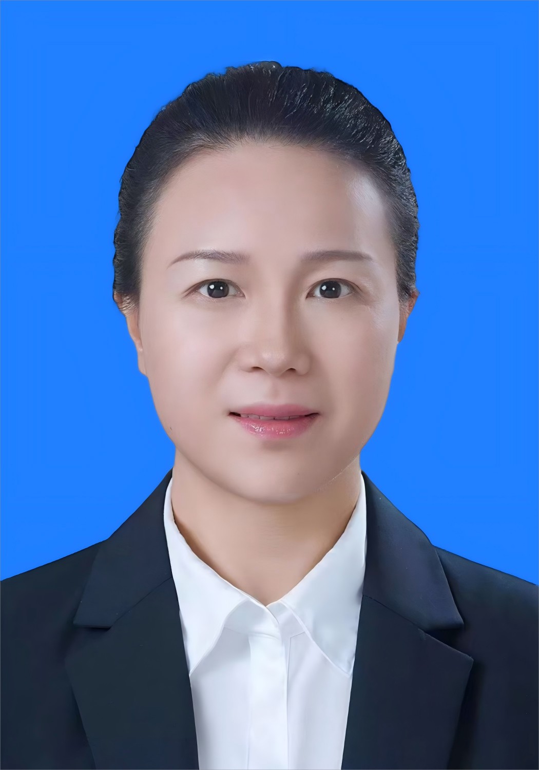 饶静党工委书记