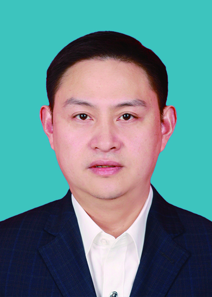 何威良党委副书记、镇长