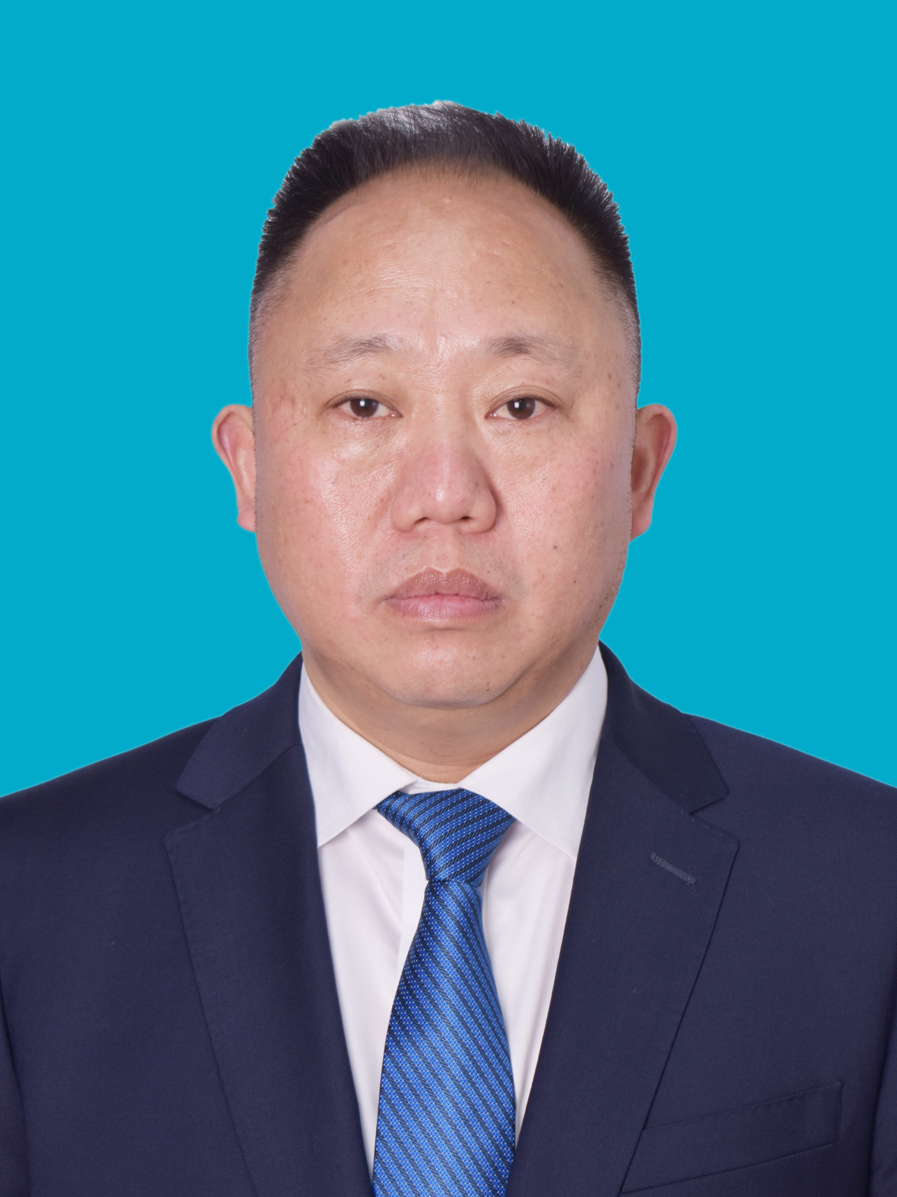 黄义臣璧山区大路街道党工委书记