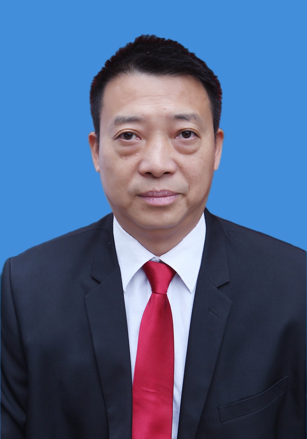 蔡廷江副镇长