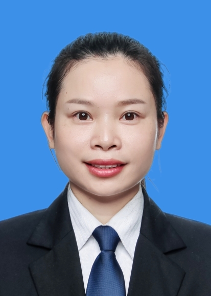 谢志娟党委委员、纪委书记、四级高级监察官