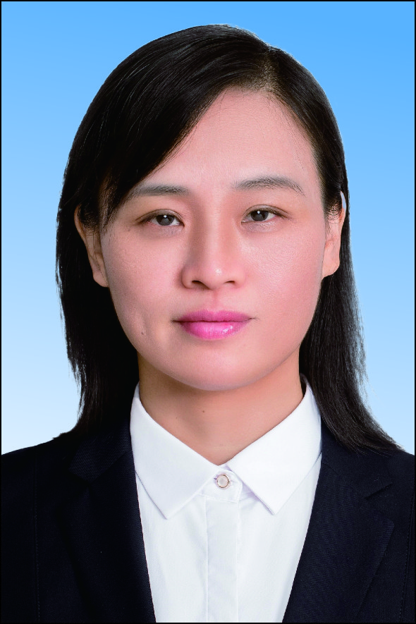 叶兰青杠街道党工委委员、人大工委主任、基层治理指挥中心副指挥长