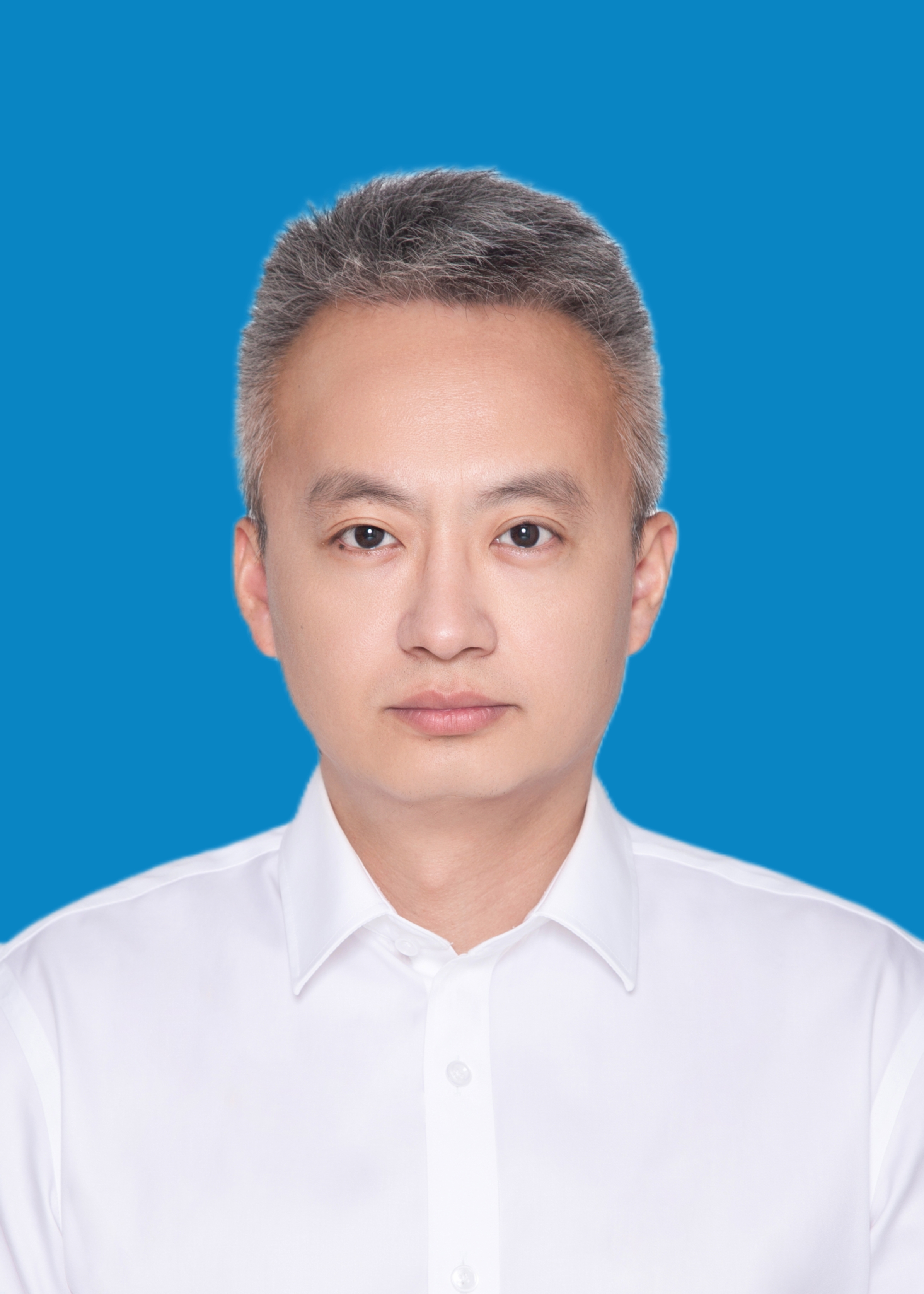 叶盛党委副书记、镇长