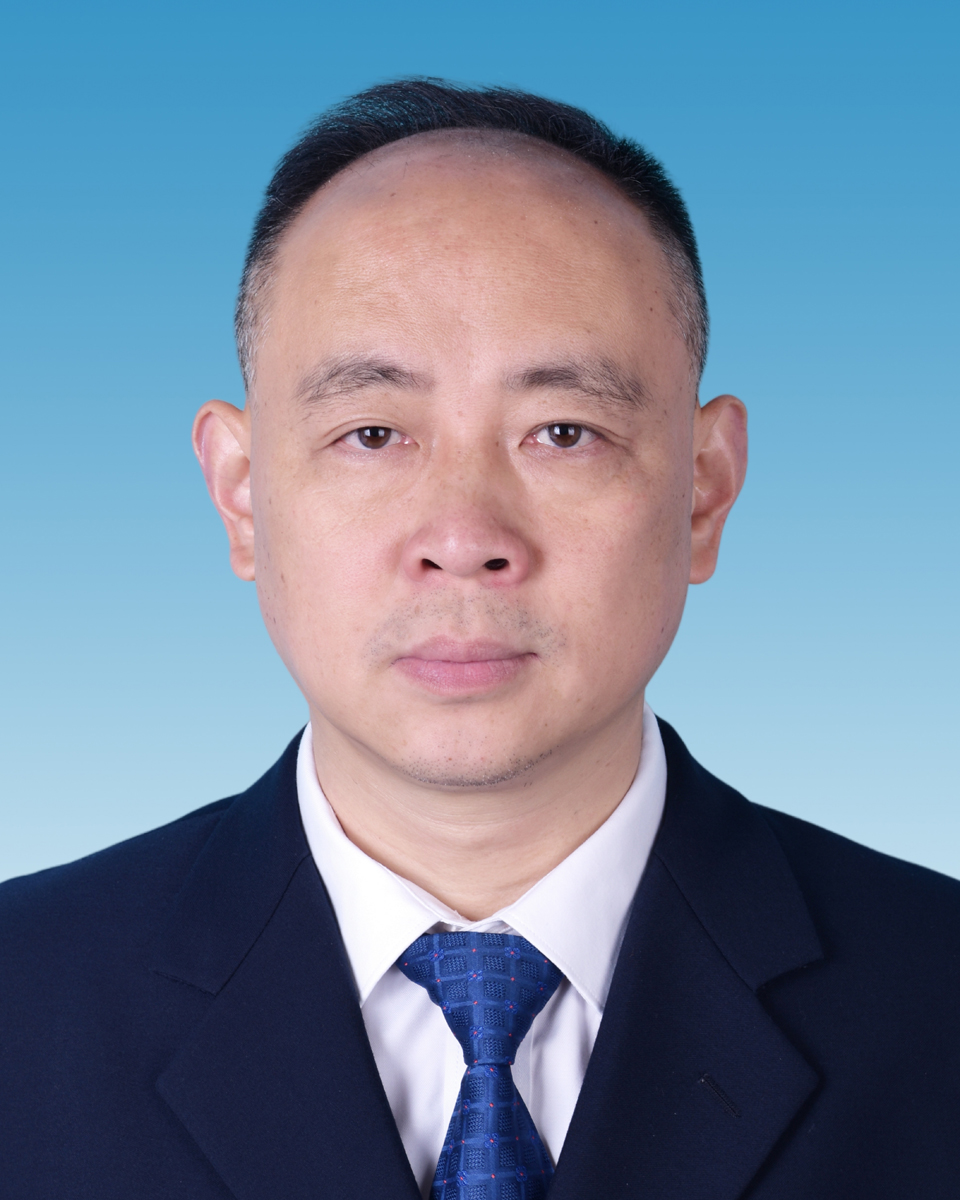 彭鹏党委副书记、镇长