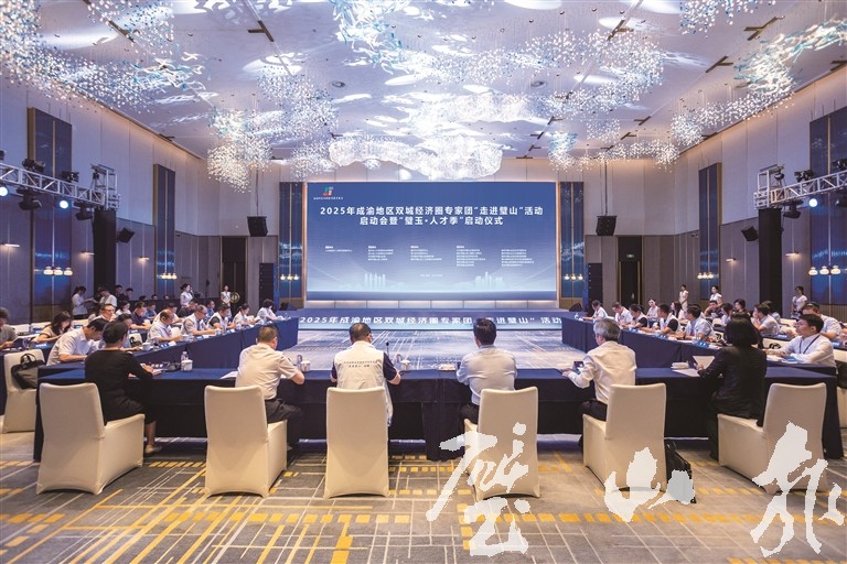 探寻产业提质增效“新密码” ——看成渝地区双城经济圈专家团如何赋能璧山高质量发展