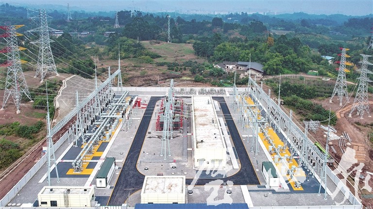 加快电网工程建设 全力服务民生保障