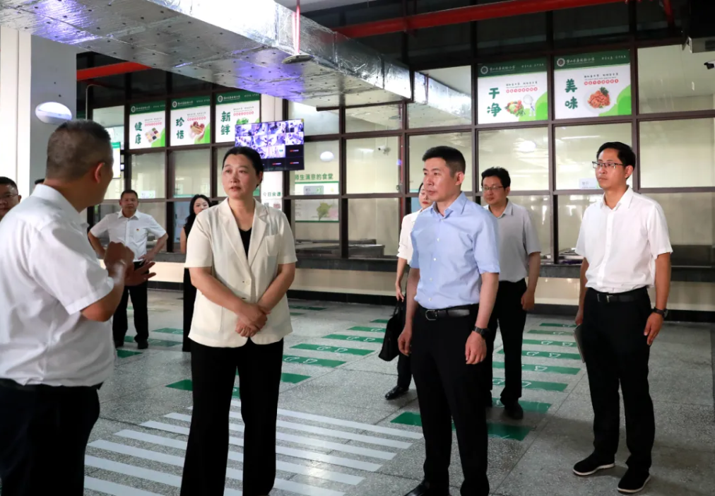 江志斌：坚持力度不减尺度不松标准不降 着力办成一批群众可感可及的实事