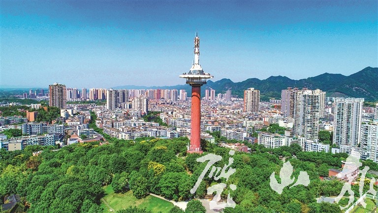 截至8月底我区空气优良天数达206天_焦点图片_重庆市璧山区人民政府