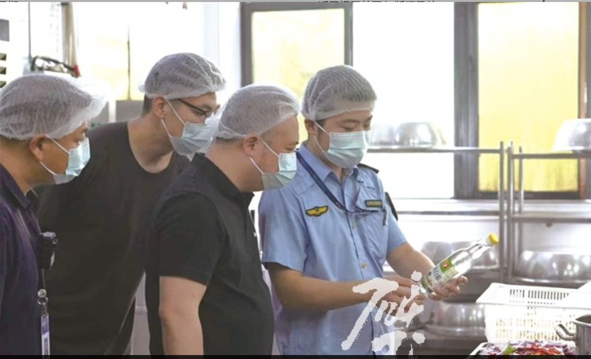 多部门联动 护航开学季食品安全