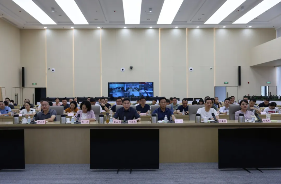 全区防灾救灾工作会议召开