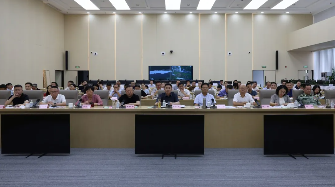 江志斌唐军调研智慧森林管理平台暨璧山区2026年森林防灭火综合应急演练