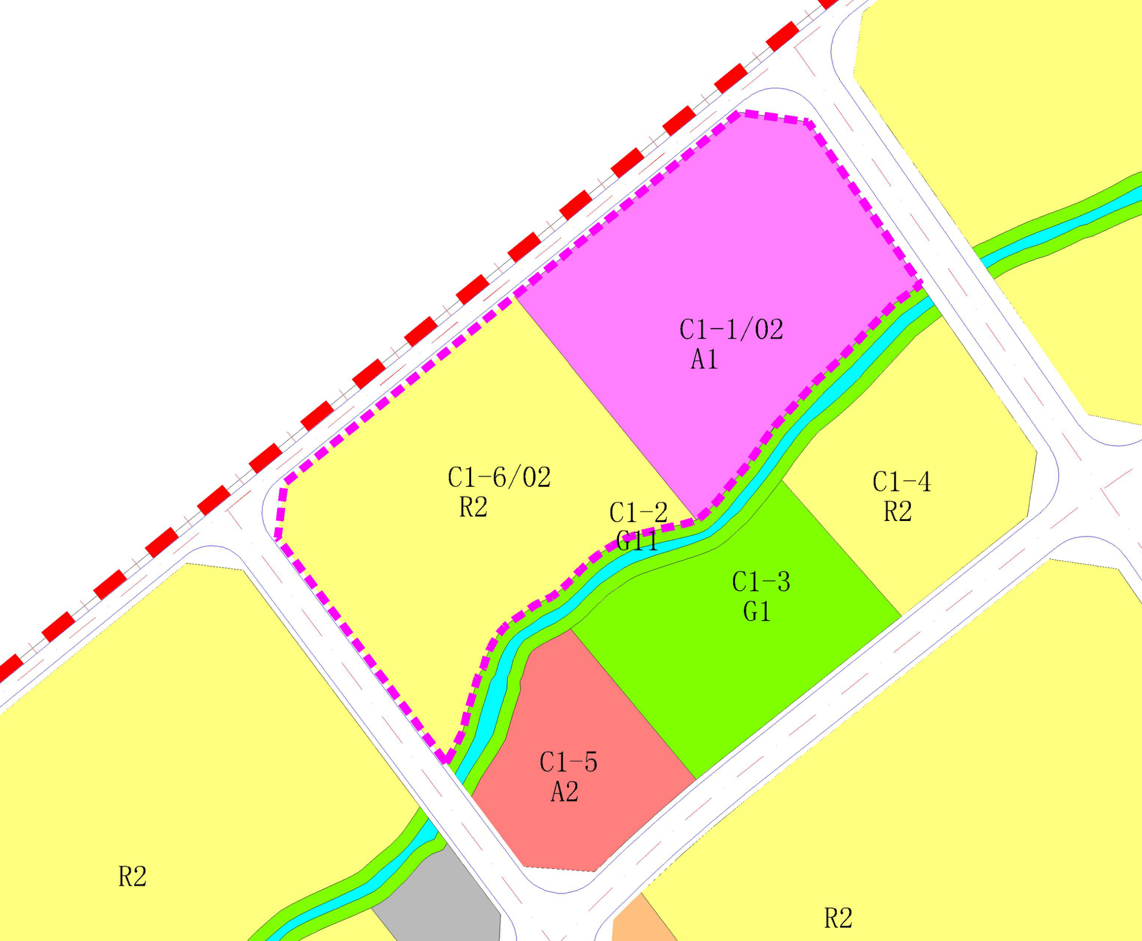 璧山区未来规划图图片